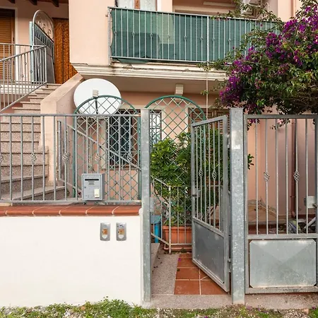 Dom wakacyjny Casa Vacanze Volta